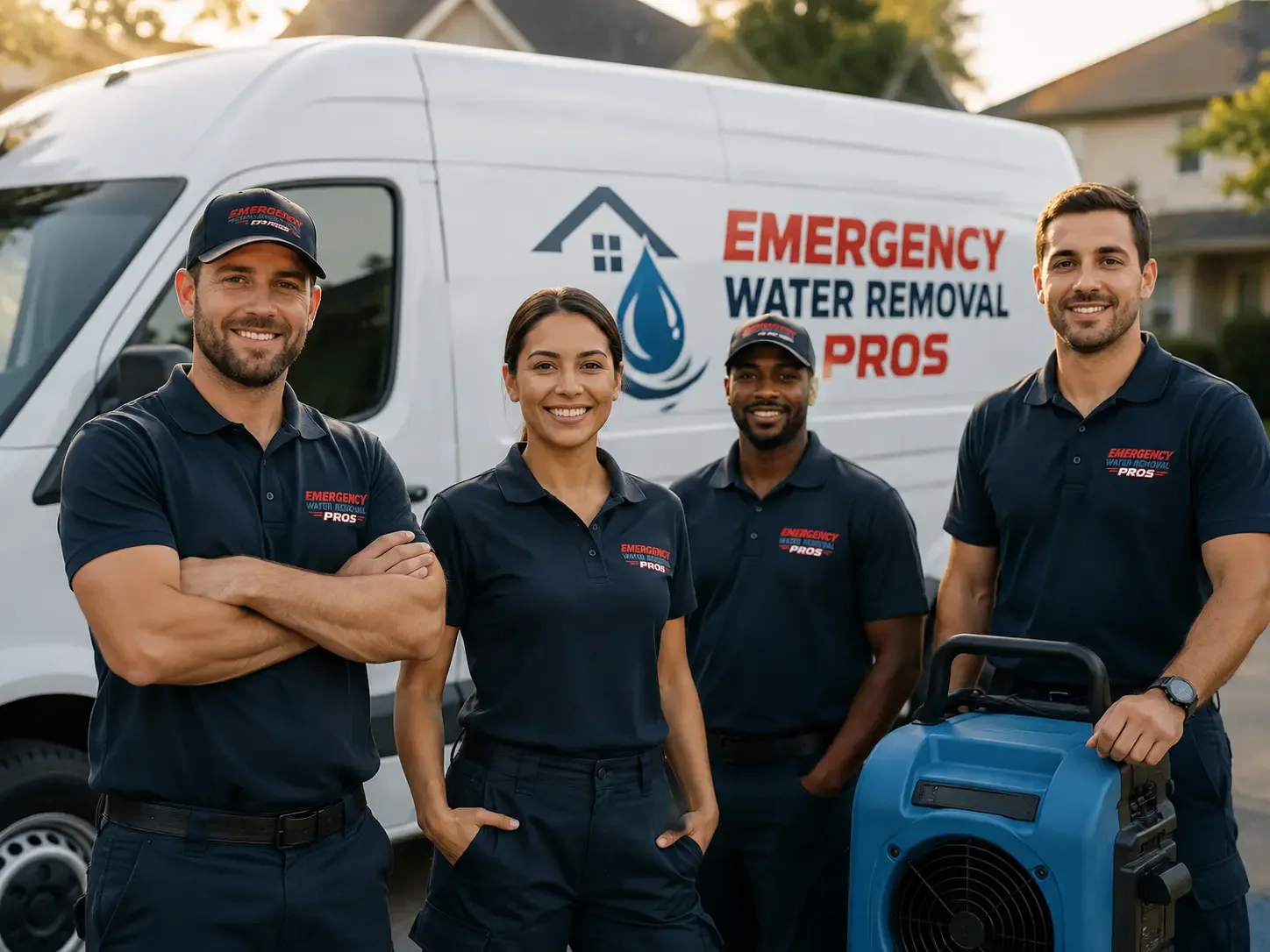 Emergency Water Removal company in Alston, GA